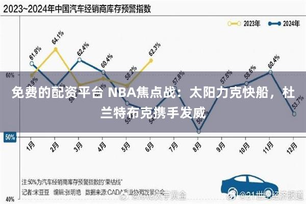 免费的配资平台 NBA焦点战：太阳力克快船，杜兰特布克携手发威