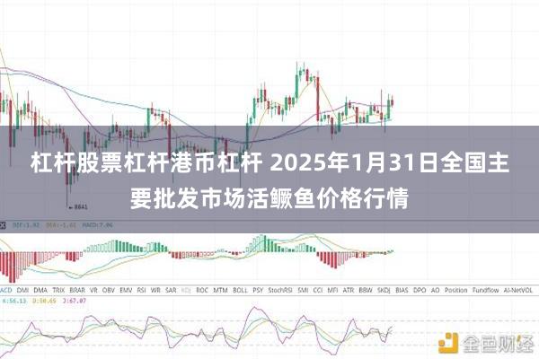 杠杆股票杠杆港币杠杆 2025年1月31日全国主要批发市场活鳜鱼价格行情